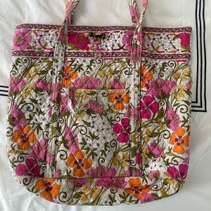 Vintage Vera Bradley Tote